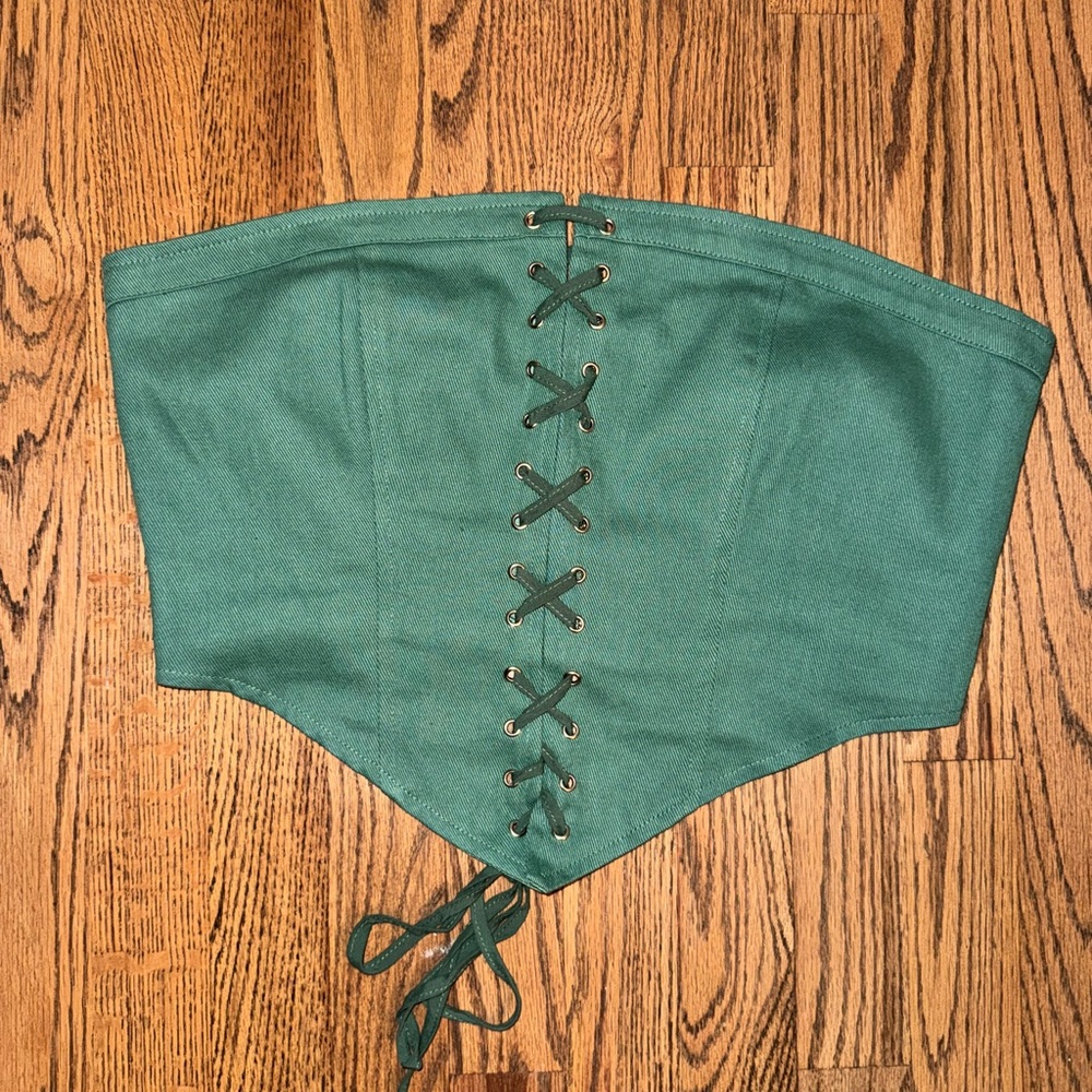 White Fox top